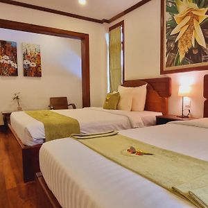 Habitación Deluxe con 2 Camas Individuales